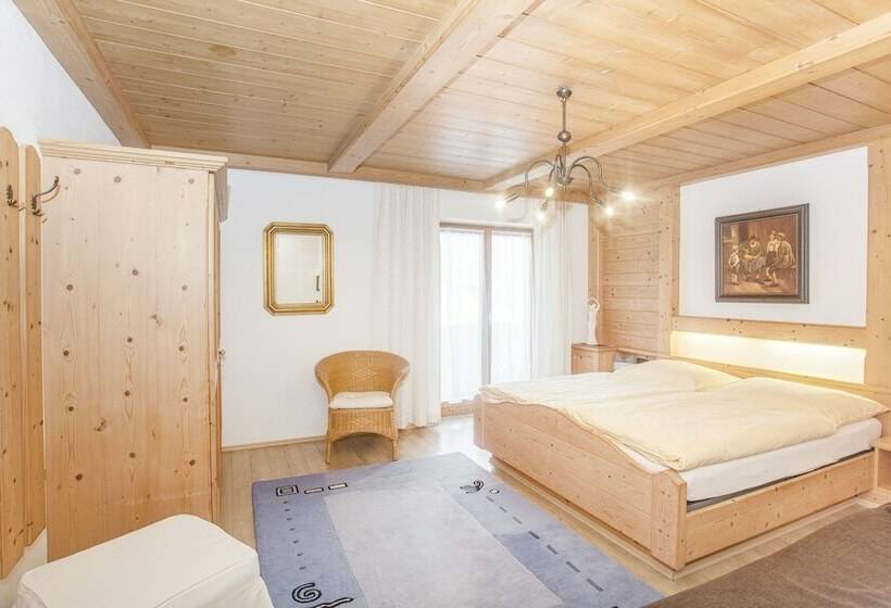 آپارتمان پریمیوم 1 خوابه, Ferienhaus Pehnelt