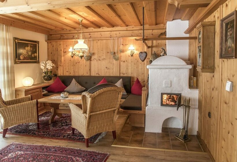 آپارتمان پریمیوم 1 خوابه, Ferienhaus Pehnelt