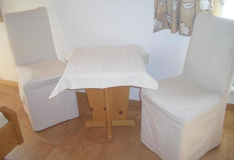 Апартаменты 1 Спальня, Aparthotel Garni Am Johannesbrunnen
