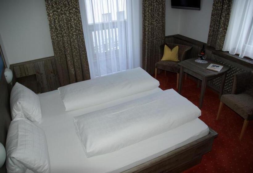 Номер Стандарт, Alpenhof Pension Garni