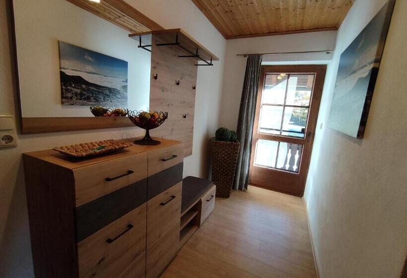 Апартаменты 2 Спальни, Landhaus Seebacher