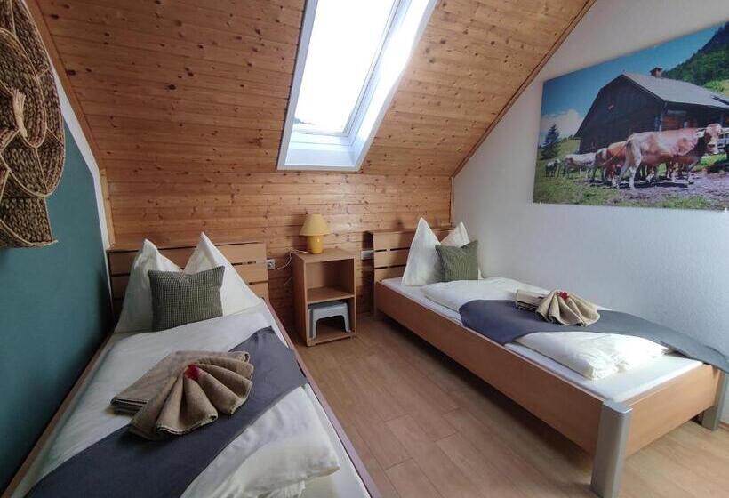 Апартаменты 2 Спальни, Landhaus Seebacher