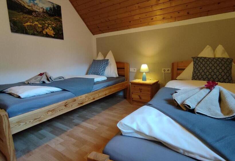 Апартаменты 2 Спальни, Landhaus Seebacher