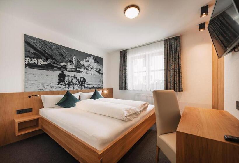 Апартаменты 2 Спальни, Apart Garni St Martin
