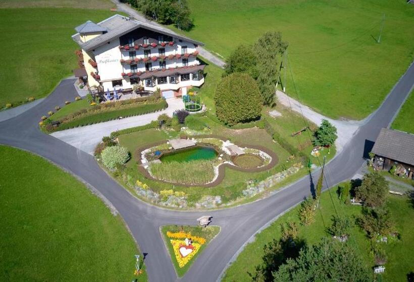 Номер Стандарт с Балконом, Berghotel Presslauer