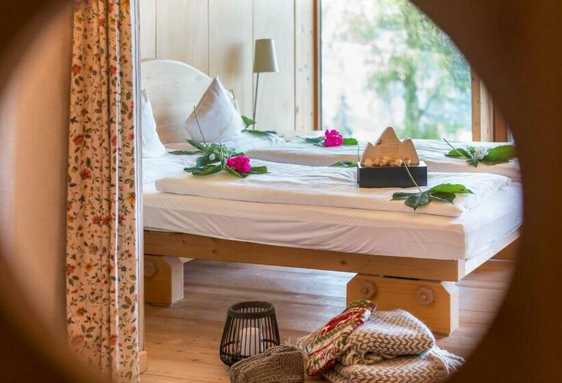 Номер Стандарт, Biohotel Grafenast