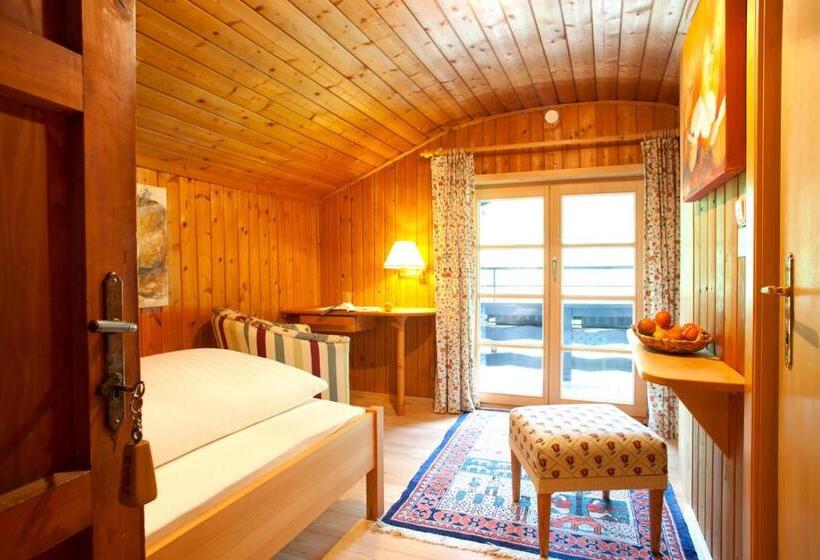 Номер Стандарт Индивидуальный, Biohotel Grafenast