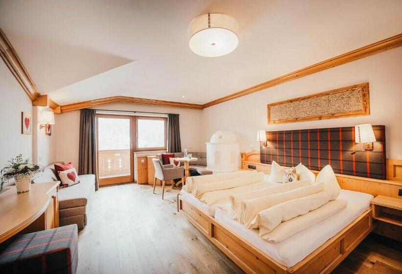 Семейный Номер Deluxe, Forster's Naturresort