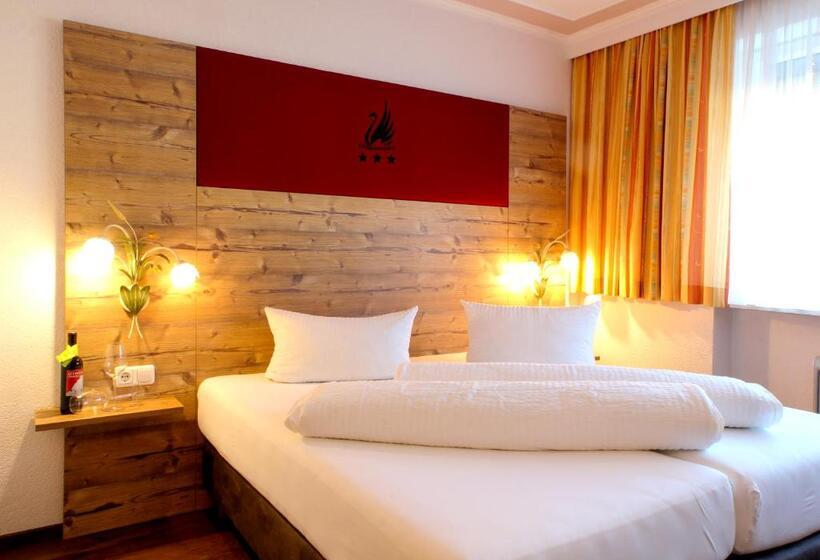 Трехместный Номер Deluxe, Gasthof Zum Schwanen