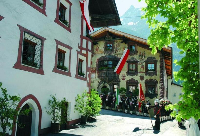 Номер Стандарт, Gasthof Zum Stern