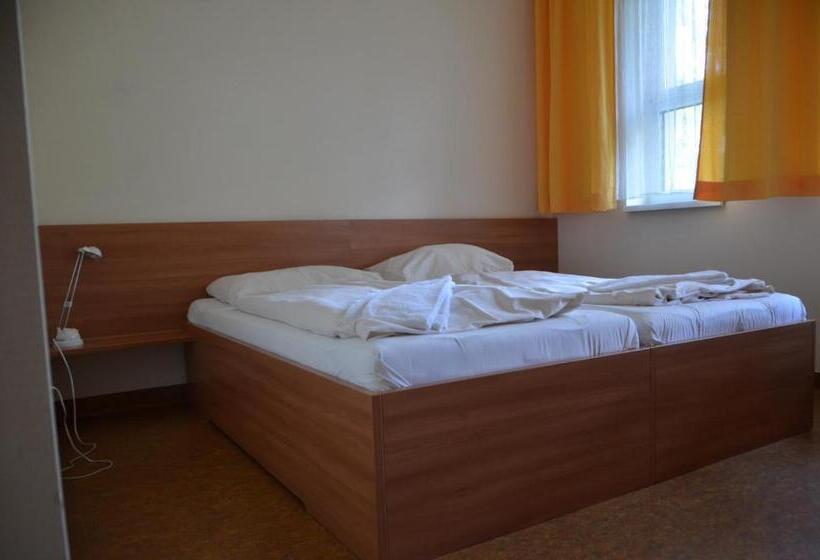 آپارتمان 1 خوابه همکف, Kolping Campus Krems