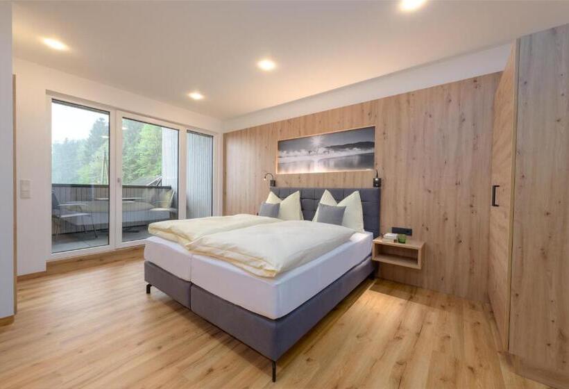 Апартаменты 1 Спальня, Schönberger