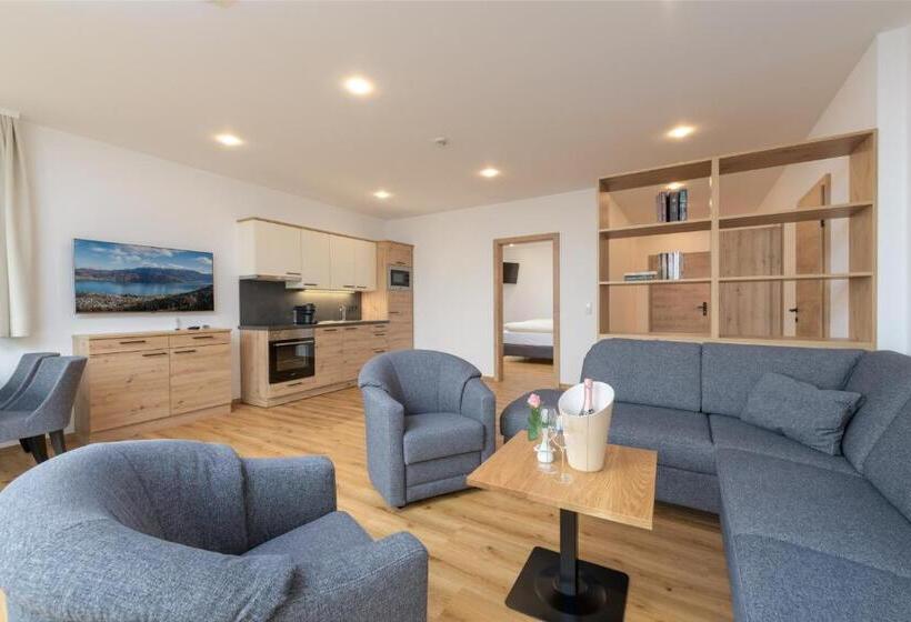 Апартаменты 1 Спальня, Schönberger