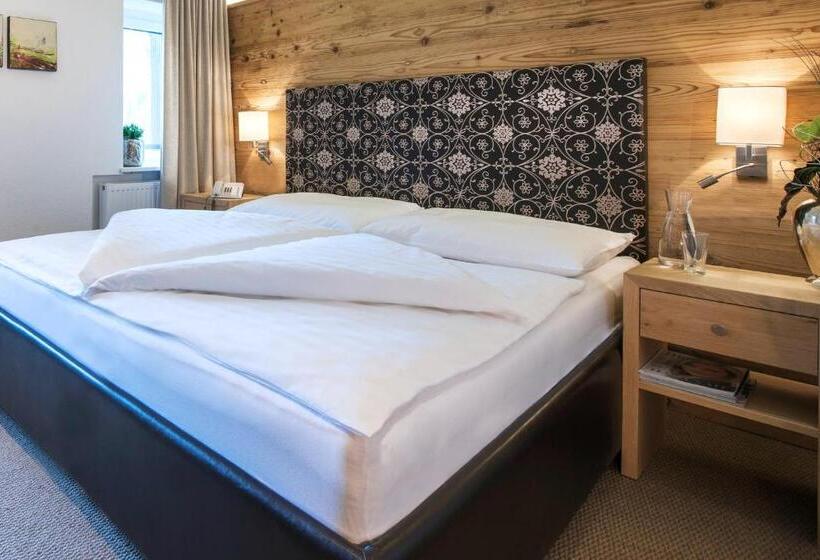 Апартаменты Deluxe 1 Спальня, Das Lafairs