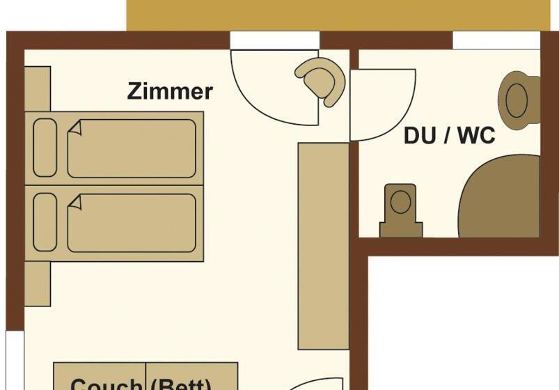 Номер Superior, Landhaus Kaiserblick