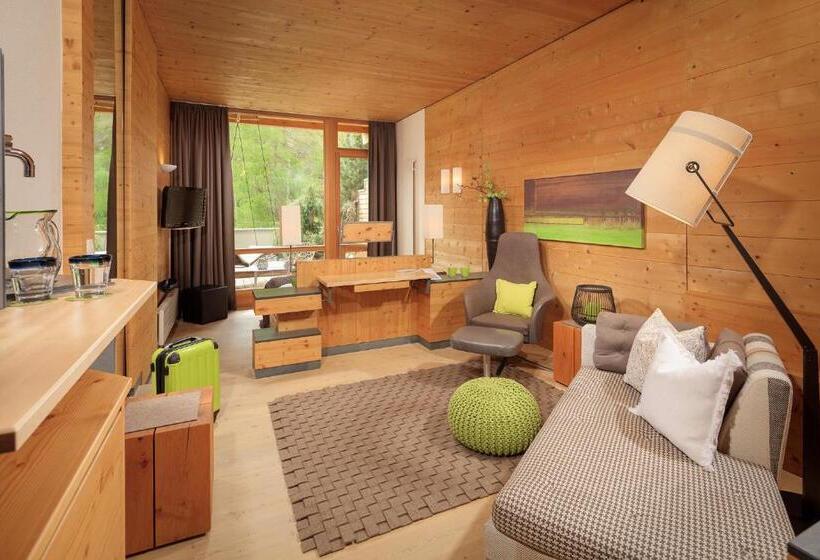 Люкс, Naturhotel Waldklause