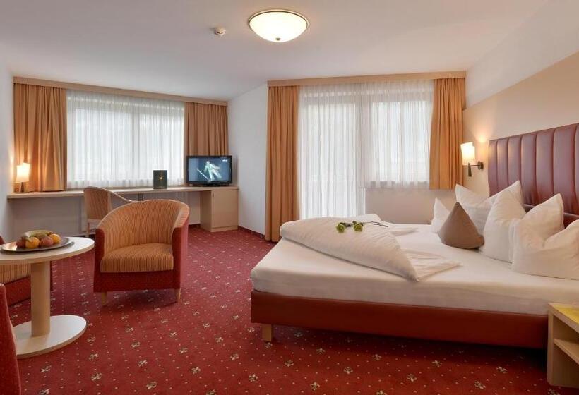 Номер Комфорт, Gasthof Jäger Zillertal