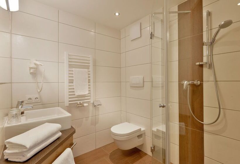 Апартаменты Комфорт 1 Спальня, Gasthof Jäger Zillertal