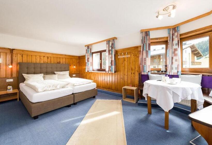 Семейный Номер, Gästehaus Zugspitzblick