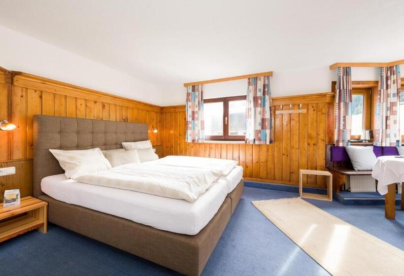 Семейный Номер, Gästehaus Zugspitzblick