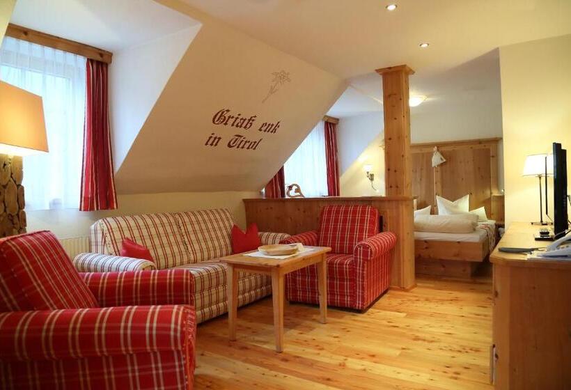 Номер Премиум, Posthotel Kassl 4 Sterne Superior