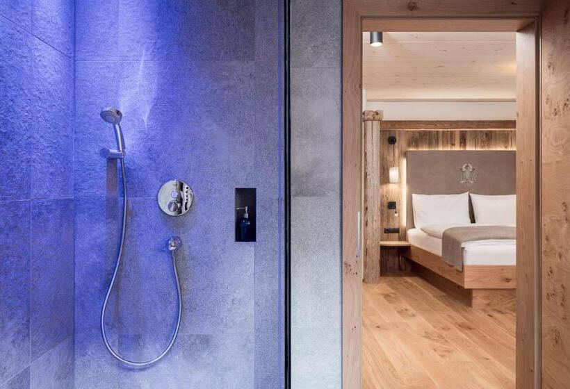 Номер Стандарт с Балконом, Posthotel Kassl 4 Sterne Superior