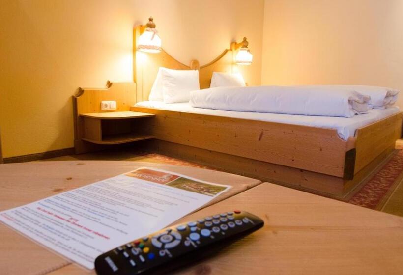Номер Стандарт, Alpin Panoramahotel Lärchenhof