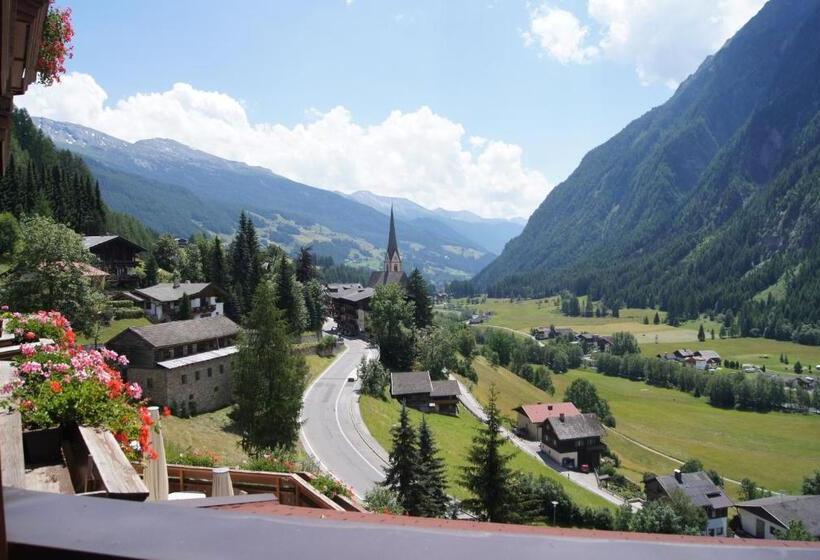 Номер Superior, Alpin Panoramahotel Lärchenhof