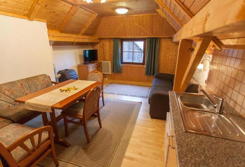 Дом 1 Спальня, Bodnerhof