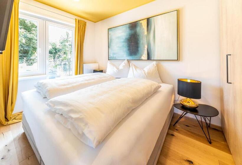 اتاق خانوادگی, Boutiquehotel Caravella Velden By S4y