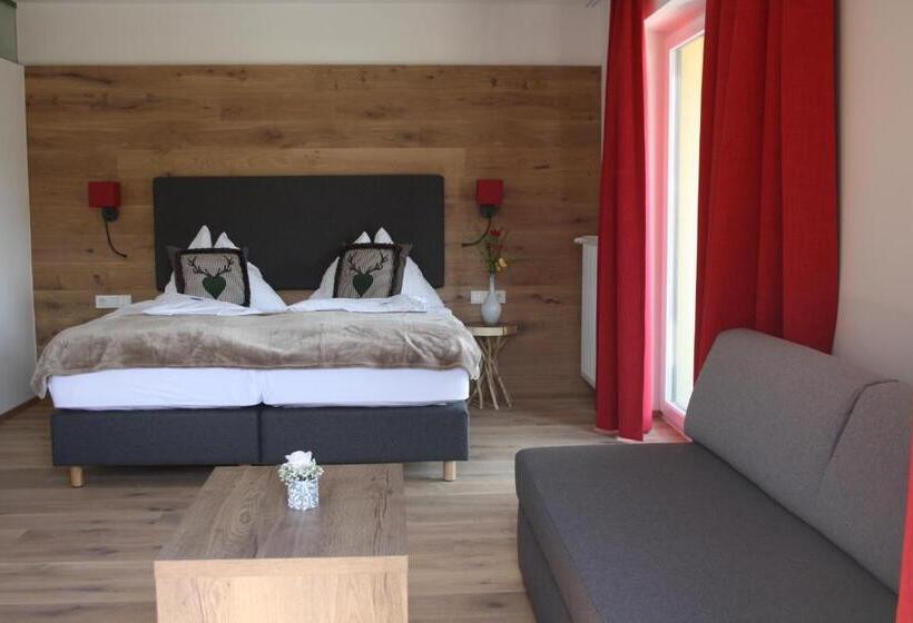 Номер Superior с Балконом, Aberseehof