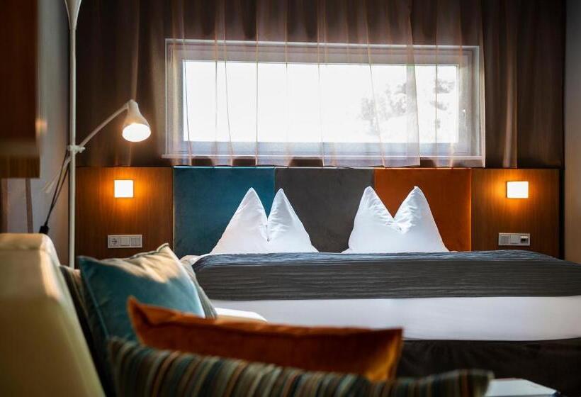 Апартаменты 1 Спальня, Alia Appartements & Wellness