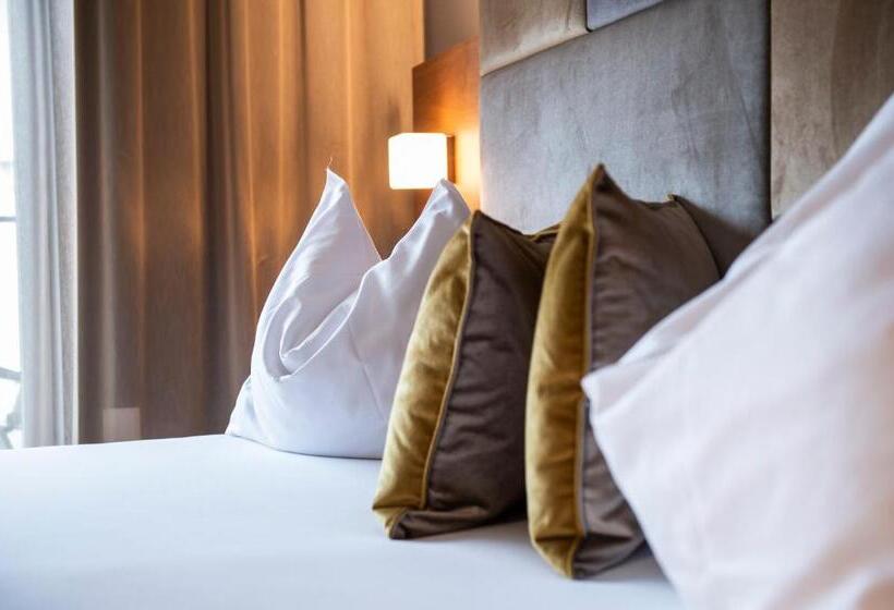 Апартаменты 1 Спальня, Alia Appartements & Wellness