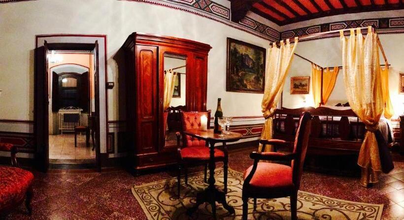 Номер Deluxe, Castello Di Valenzano