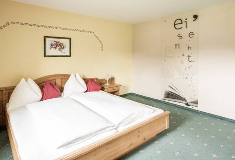 Номер Deluxe, Garni Haus Sonnleitn   Adults Only