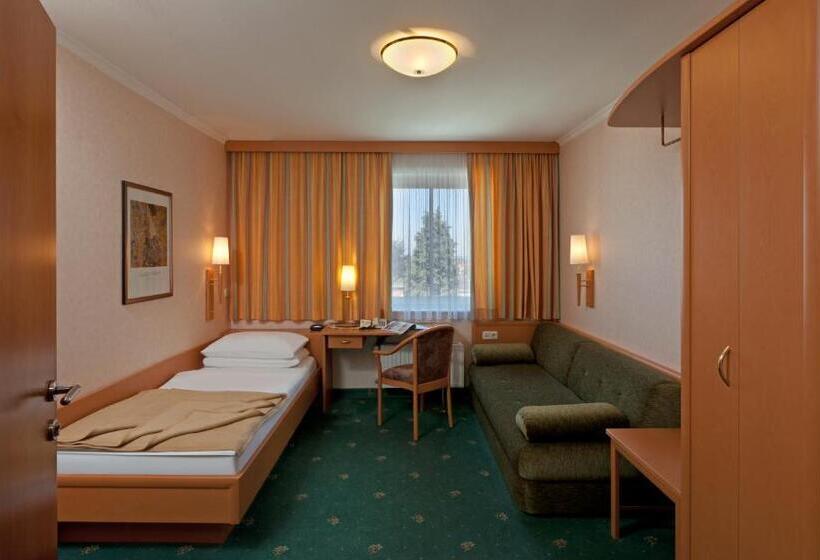 Номер Стандарт Индивидуальный, Hallerhof