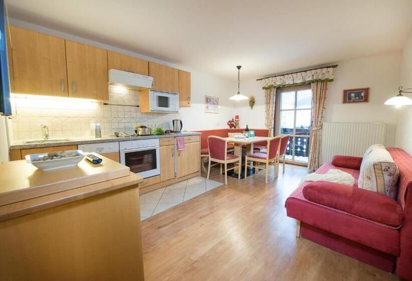 1 Bedroom Apartment Mountain View, Zittrauerhof   Urlaub Am Bauernhof Gastein