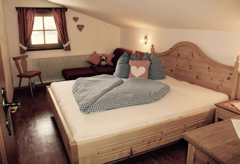آپارتمان 1 خوابه با چشم‌انداز, Zittrauerhof   Urlaub Am Bauernhof Gastein