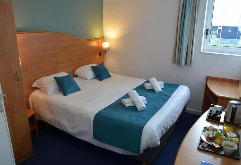 Номер Стандарт, Brit Hotel Caen Hérouville