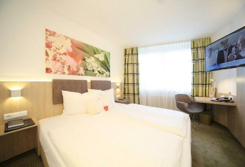 Номер Стандарт, Central Hotel Eschborn