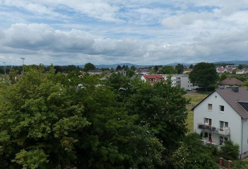 Номер Стандарт, Central Hotel Eschborn