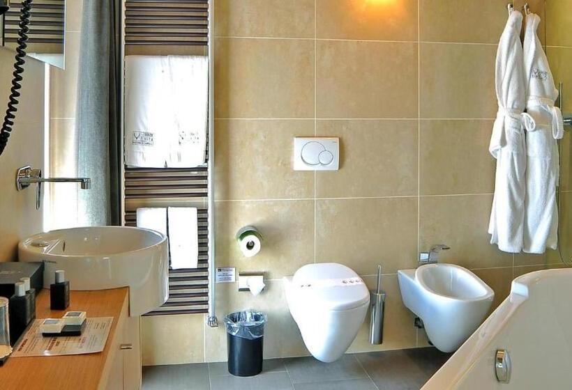 اتاق لوکس, Dv Chalet Boutique Hotel & Spa