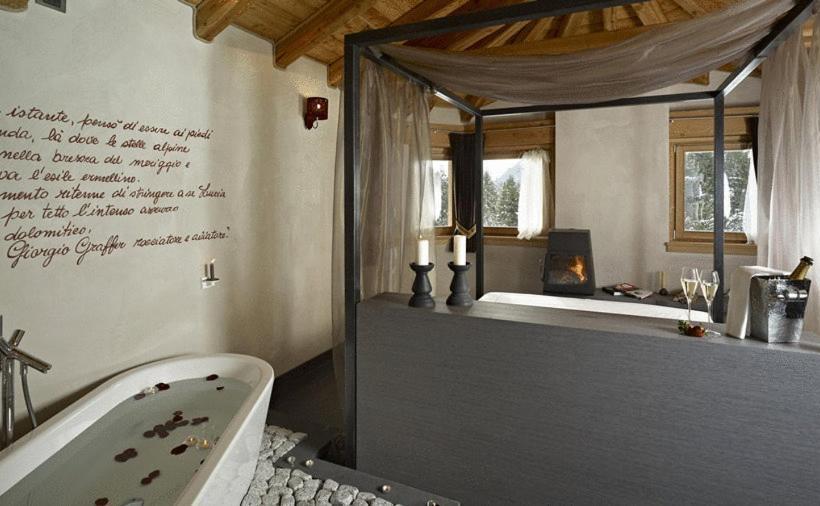 سوییت جونیور لوکس, Dv Chalet Boutique Hotel & Spa
