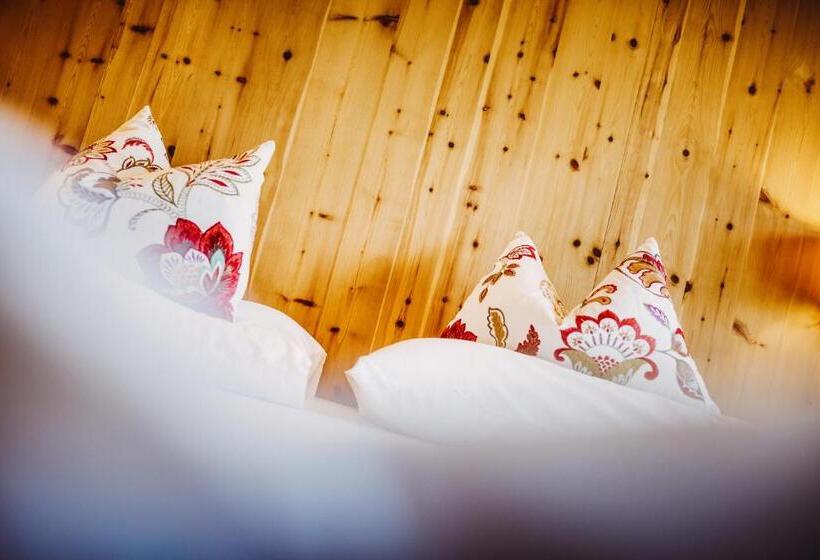 Номер Deluxe с Балконом, Gourmet   Boutique Hotel Tanzer