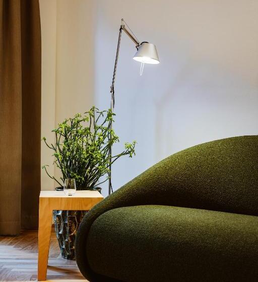 Студия Стандарт, Gourmet   Boutique Hotel Tanzer