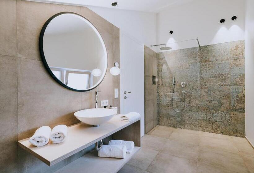 Студио Стандарт с Террасой, Gourmet   Boutique Hotel Tanzer