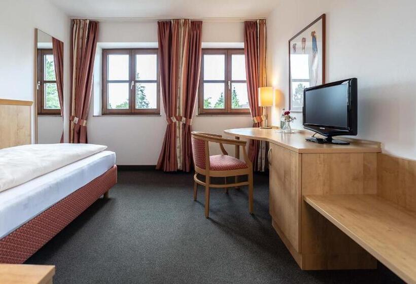 Quarto Estandar Individual, Alter Hof