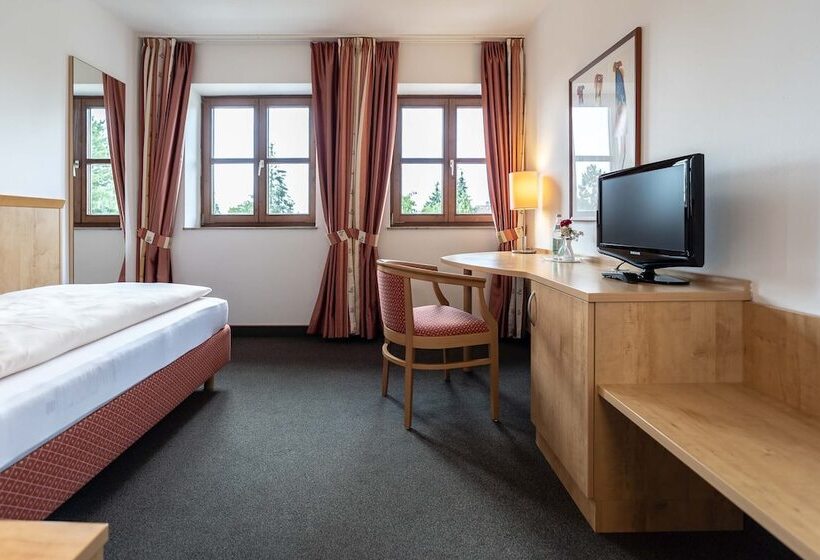 Quarto Estandar Individual, Alter Hof