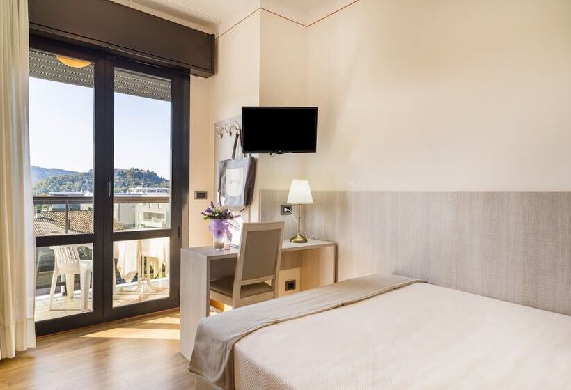Quarto Comfort, Atlantic Terme Natural Spa &