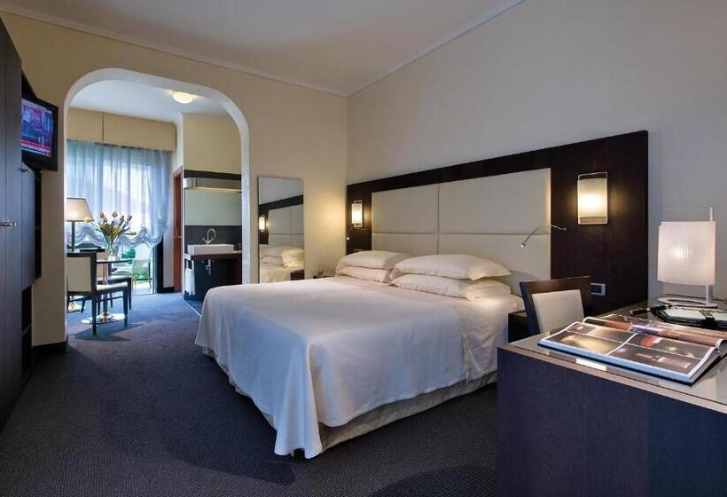 Quarto Superior, Atlantic Terme Natural Spa &
